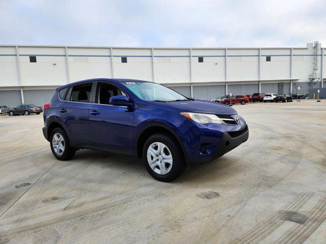 used 2015 Toyota RAV4 car, priced at $10,698