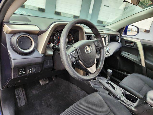 used 2015 Toyota RAV4 car, priced at $10,698