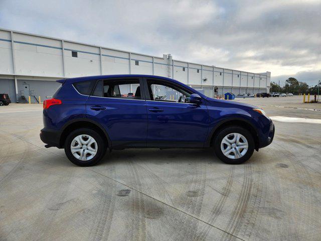 used 2015 Toyota RAV4 car, priced at $10,698