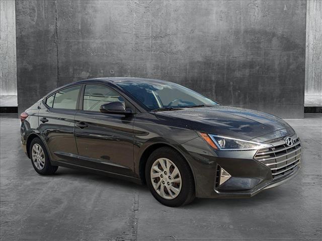 used 2020 Hyundai Elantra car, priced at $16,249