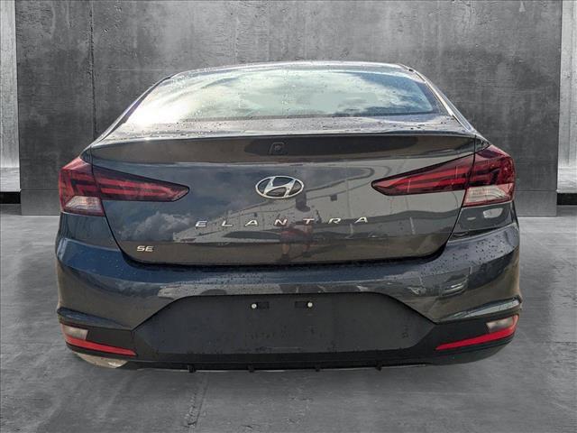 used 2020 Hyundai Elantra car, priced at $16,249