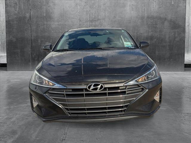 used 2020 Hyundai Elantra car, priced at $16,249