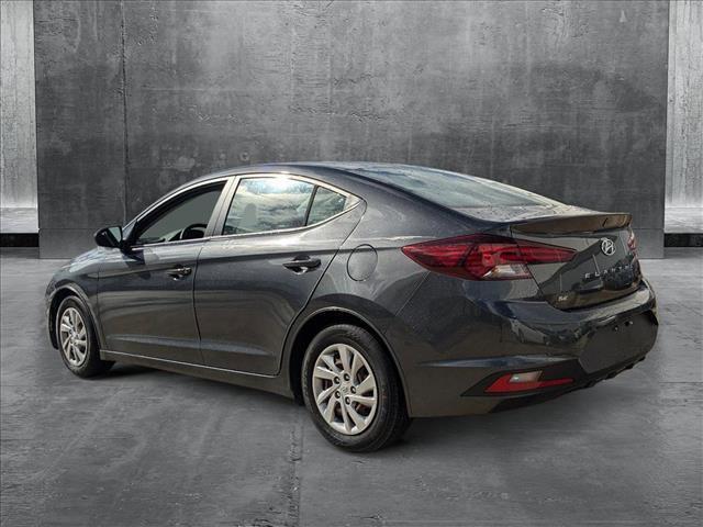 used 2020 Hyundai Elantra car, priced at $16,249