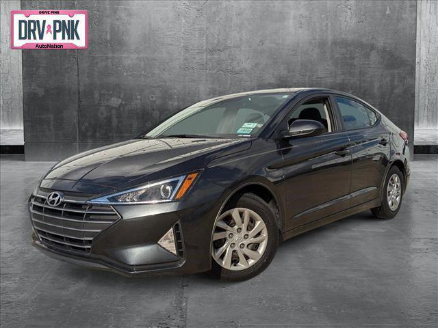 used 2020 Hyundai Elantra car, priced at $16,249