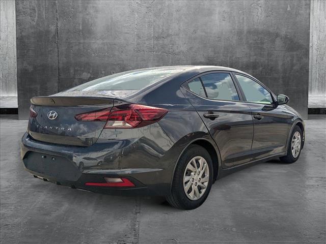 used 2020 Hyundai Elantra car, priced at $16,249