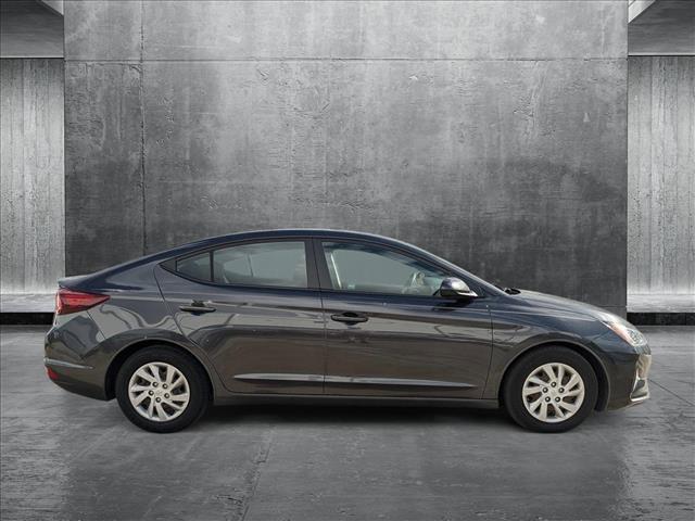 used 2020 Hyundai Elantra car, priced at $16,249