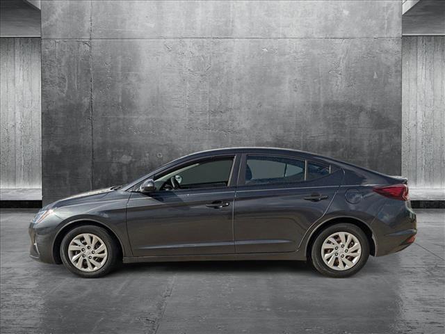 used 2020 Hyundai Elantra car, priced at $16,249