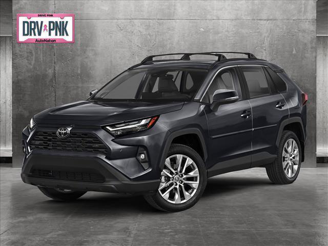 new 2024 Toyota RAV4 car, priced at $33,226