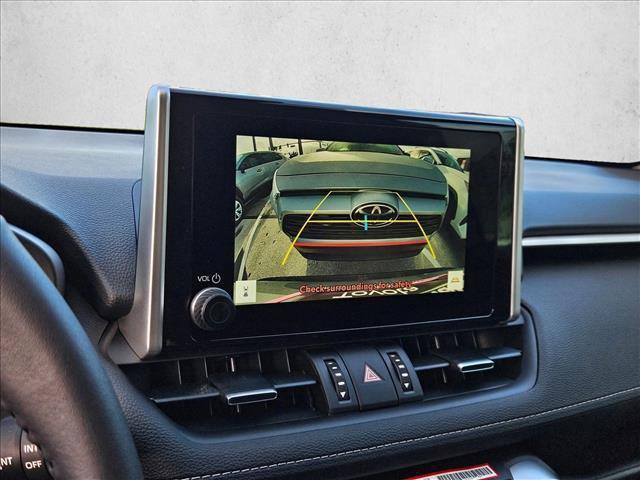 new 2025 Toyota RAV4 car, priced at $35,301