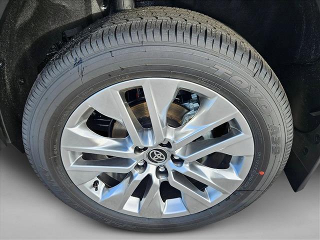new 2025 Toyota RAV4 car, priced at $35,301