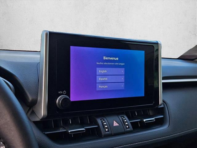 new 2025 Toyota RAV4 car, priced at $35,301