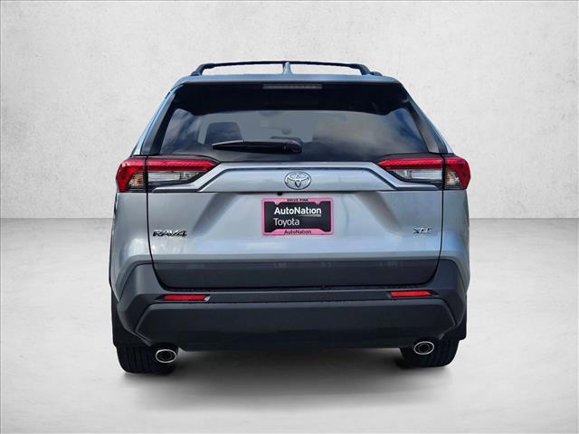 new 2025 Toyota RAV4 car, priced at $35,301