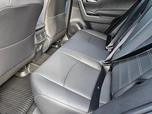 new 2025 Toyota RAV4 car, priced at $35,301