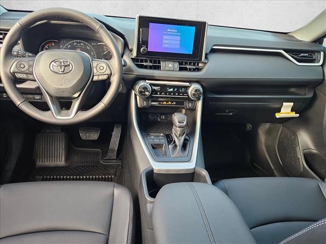 new 2025 Toyota RAV4 car, priced at $35,301