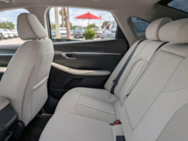 used 2023 Hyundai Sonata car, priced at $20,999