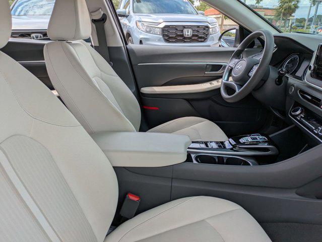 used 2023 Hyundai Sonata car, priced at $20,999