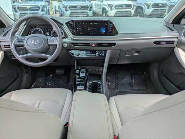 used 2023 Hyundai Sonata car, priced at $20,999