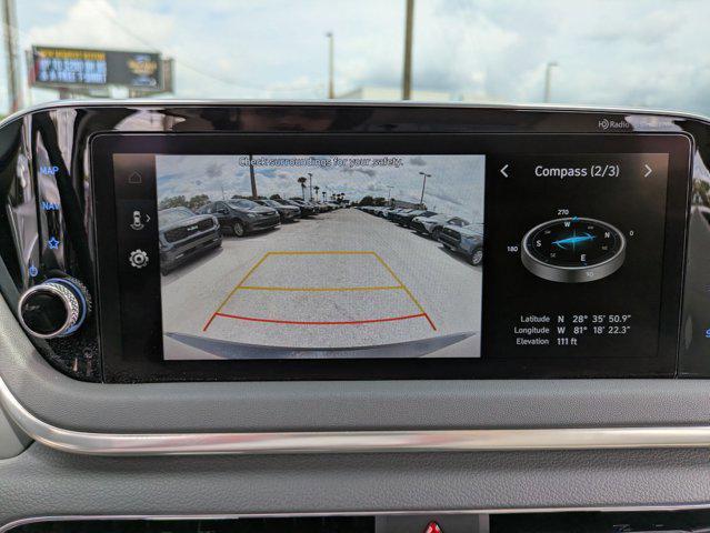 used 2023 Hyundai Sonata car, priced at $20,999