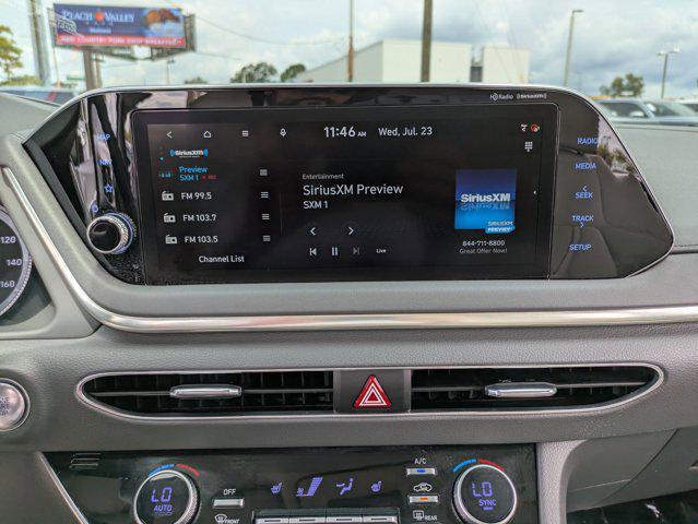used 2023 Hyundai Sonata car, priced at $20,999
