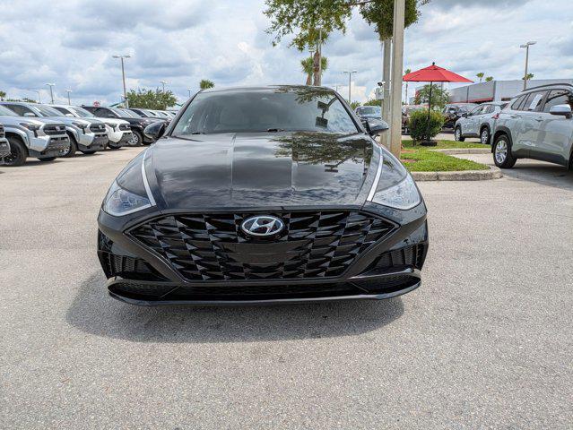 used 2023 Hyundai Sonata car, priced at $20,999