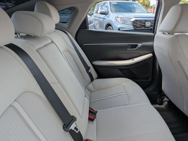used 2023 Hyundai Sonata car, priced at $20,999