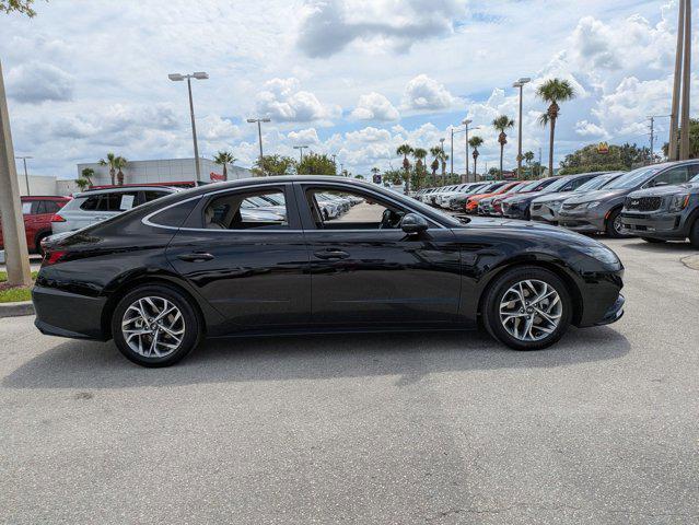 used 2023 Hyundai Sonata car, priced at $20,999