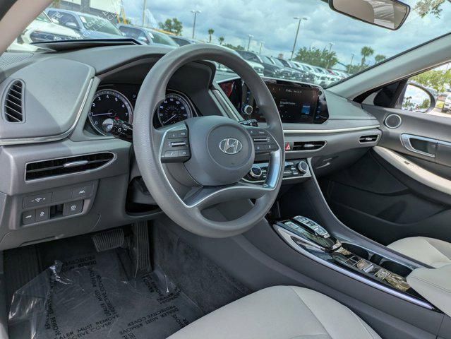 used 2023 Hyundai Sonata car, priced at $20,999