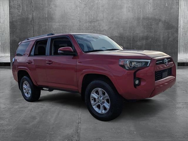 used 2023 Toyota 4Runner car, priced at $46,949