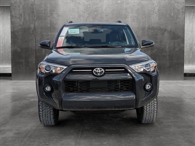 new 2024 Toyota 4Runner car, priced at $45,839