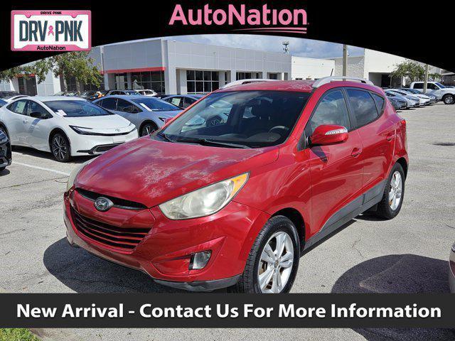 used 2013 Hyundai Tucson car, priced at $11,521