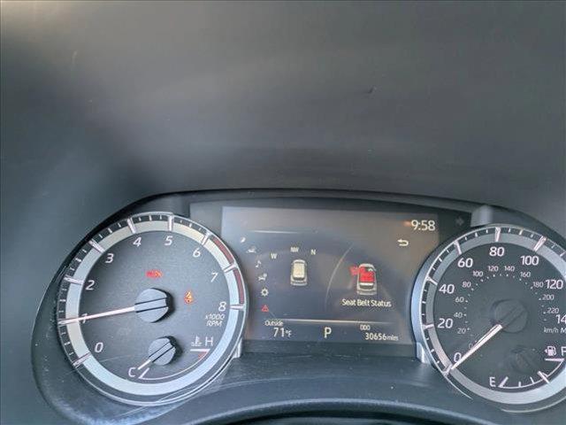 used 2023 Toyota Highlander car, priced at $31,999