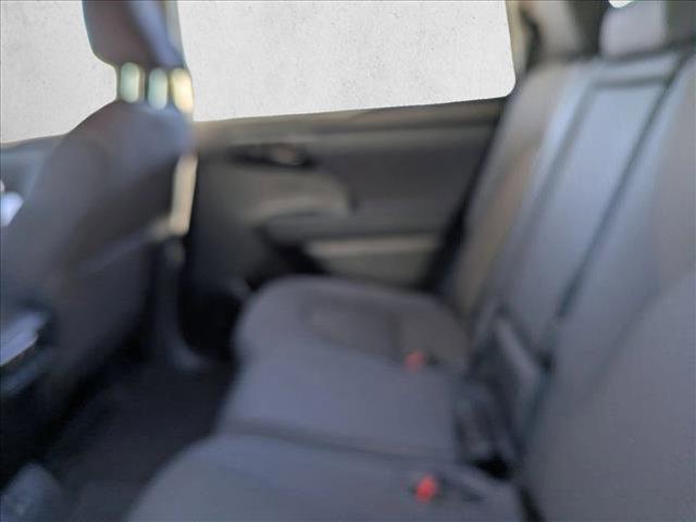 used 2023 Toyota Highlander car, priced at $31,999