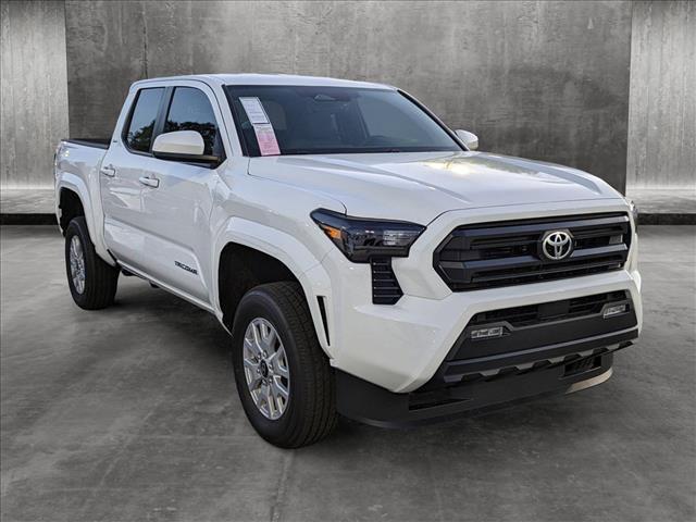 new 2024 Toyota Tacoma car, priced at $38,516