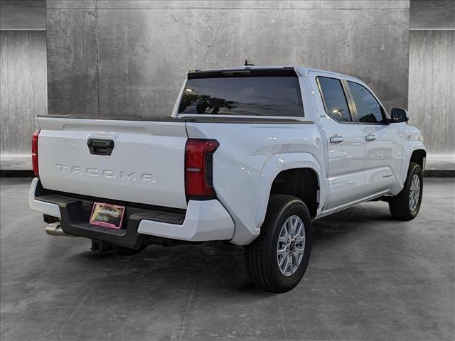 new 2024 Toyota Tacoma car, priced at $38,516