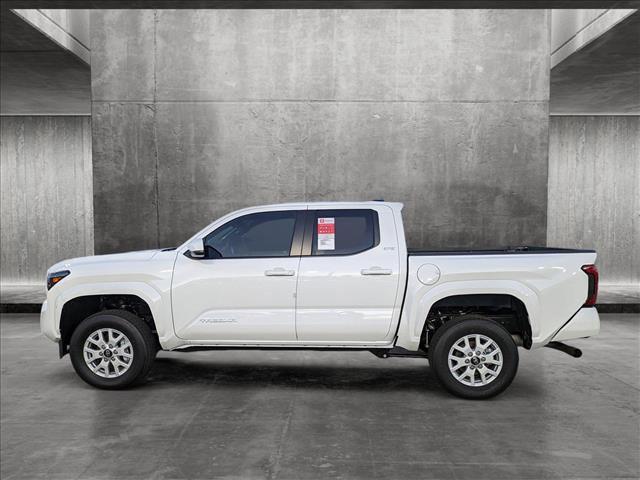 new 2024 Toyota Tacoma car, priced at $38,516