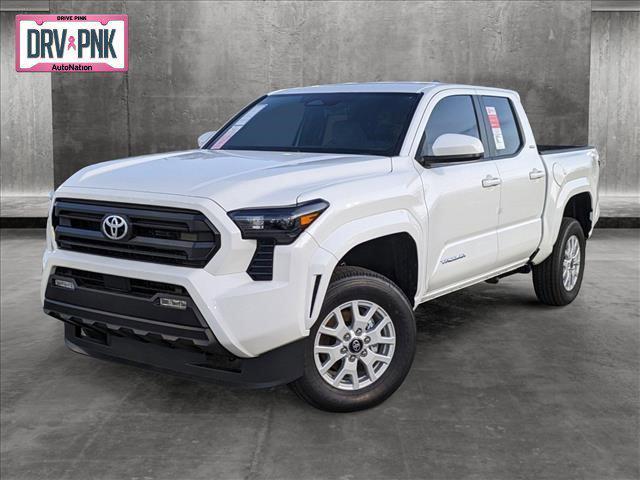 new 2024 Toyota Tacoma car, priced at $38,516