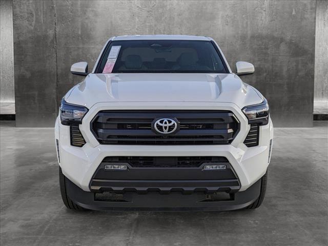 new 2024 Toyota Tacoma car, priced at $38,516