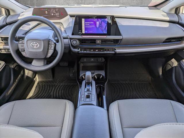 new 2024 Toyota Prius car, priced at $33,728