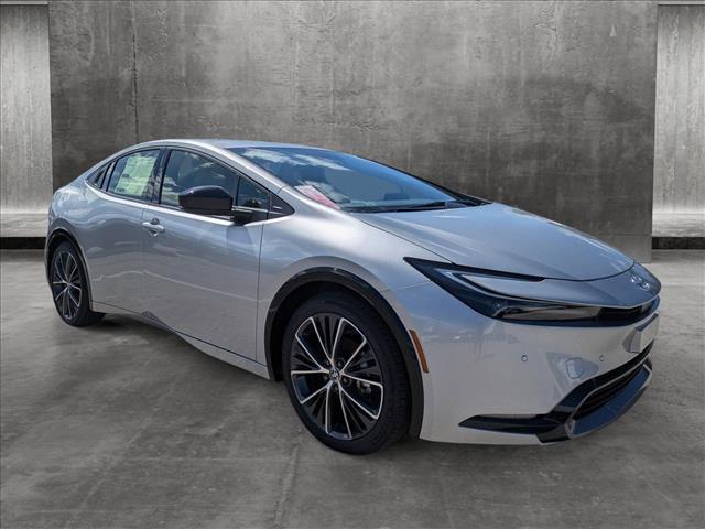 new 2024 Toyota Prius car, priced at $33,728