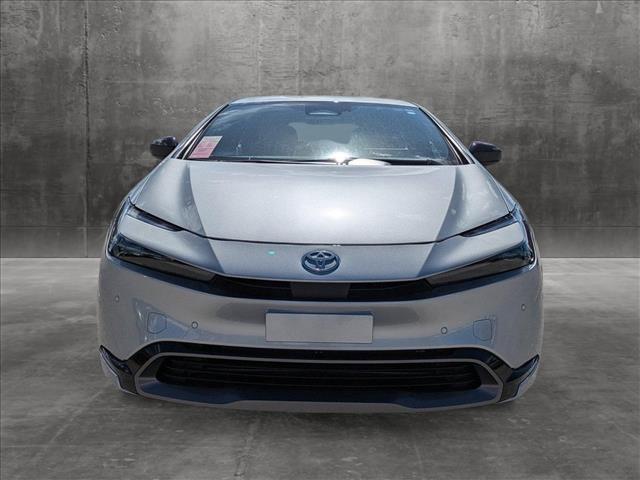 new 2024 Toyota Prius car, priced at $33,728