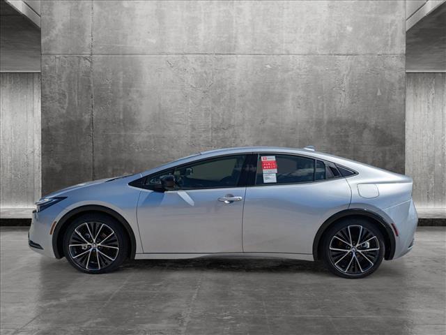 new 2024 Toyota Prius car, priced at $33,728