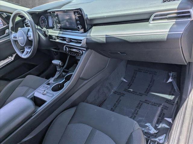 used 2022 Kia K5 car, priced at $20,999