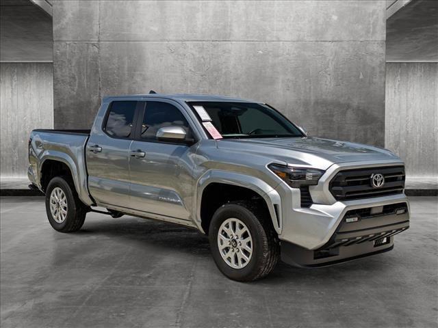 new 2024 Toyota Tacoma car, priced at $39,603