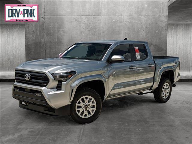 new 2024 Toyota Tacoma car, priced at $38,965