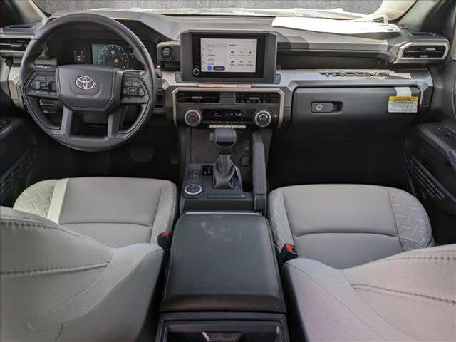 new 2024 Toyota Tacoma car, priced at $39,603