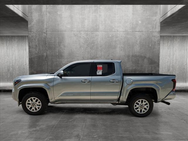 new 2024 Toyota Tacoma car, priced at $39,603