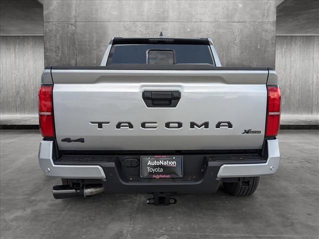 new 2024 Toyota Tacoma car, priced at $48,208