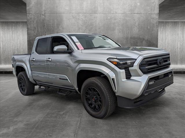 new 2024 Toyota Tacoma car, priced at $48,208