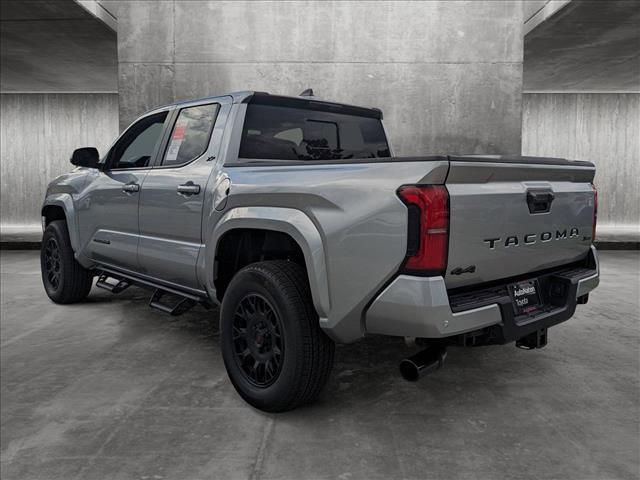 new 2024 Toyota Tacoma car, priced at $48,208