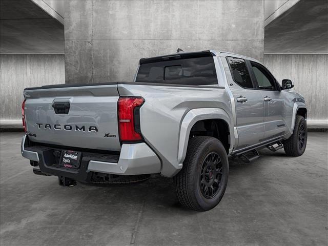 new 2024 Toyota Tacoma car, priced at $48,208